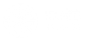 Nalanda logo long blanc